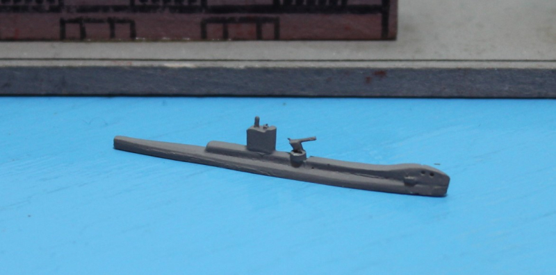 U-Boot "Upholder" (1 St.) GB 1940 MB-Modelle  MB M 44